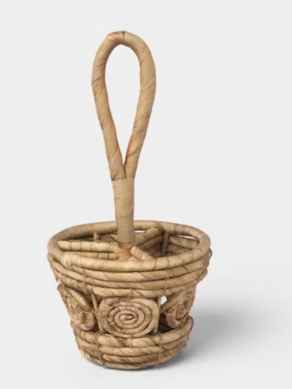New Woven Utensil Caddy - Threshold - Picture 3 of 3